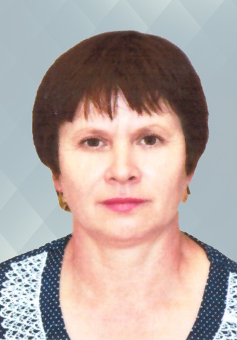 Гук Елена Яковлевна.