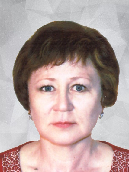 Мурашова Марина Иннокентьевна.