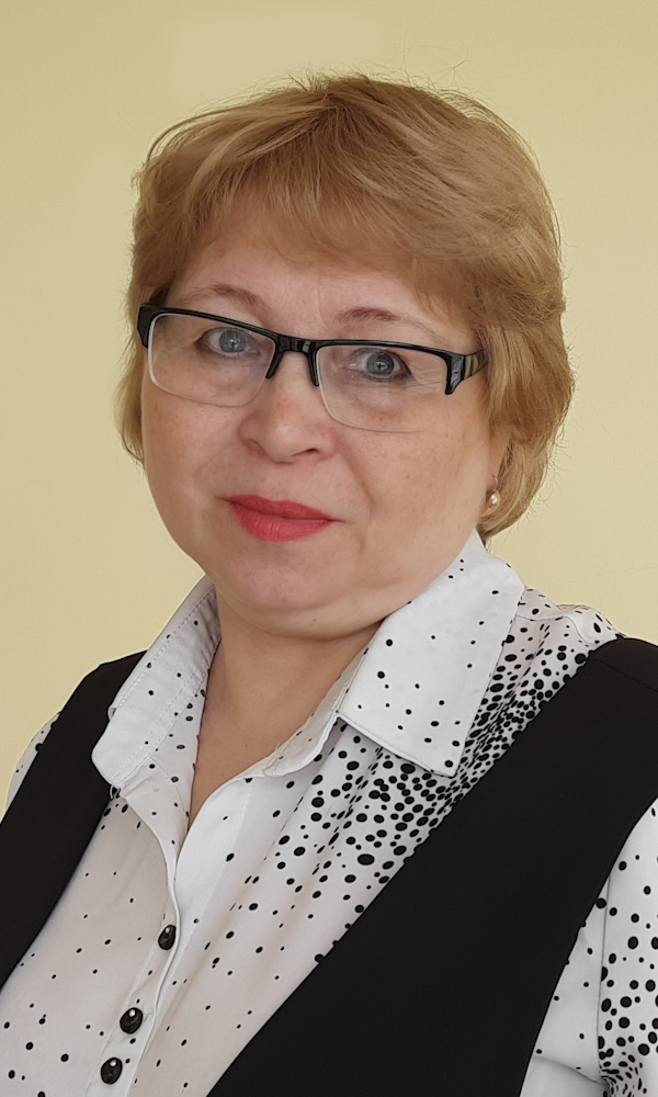 Остапенко Наталья Викторовна.