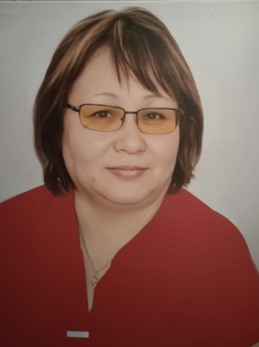 Радецкая Елена Викторовна.