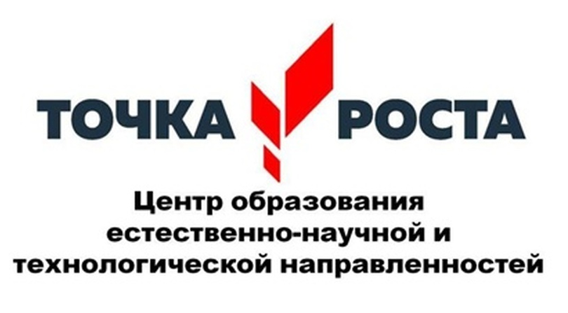Логтип точка роста.